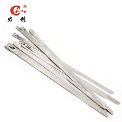 JCST003 cable ties stainless steel locking ties