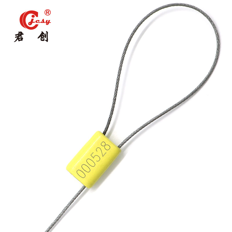 Joint de câble inviolable de 1 mm JCCS308