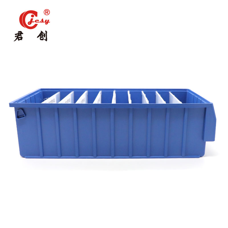 JCPB013 plastic parts tool box plastic parts box louvre panel