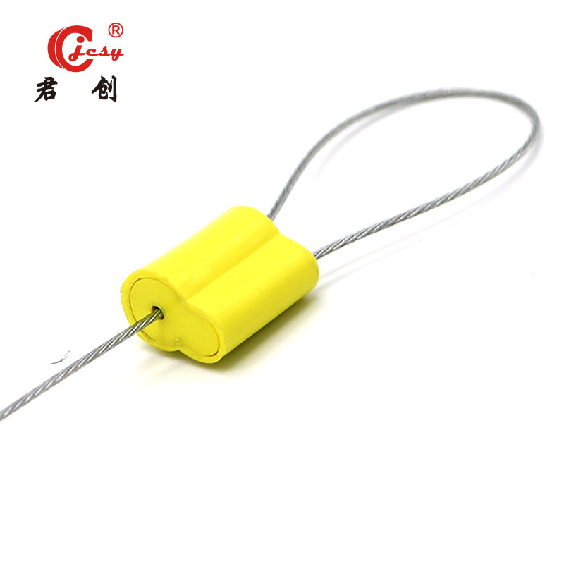 High Security Easy Lock Cable Seal JCCS302