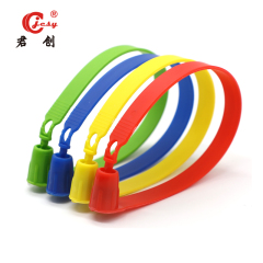 Hand Ring security plastic seal tags JCPS402