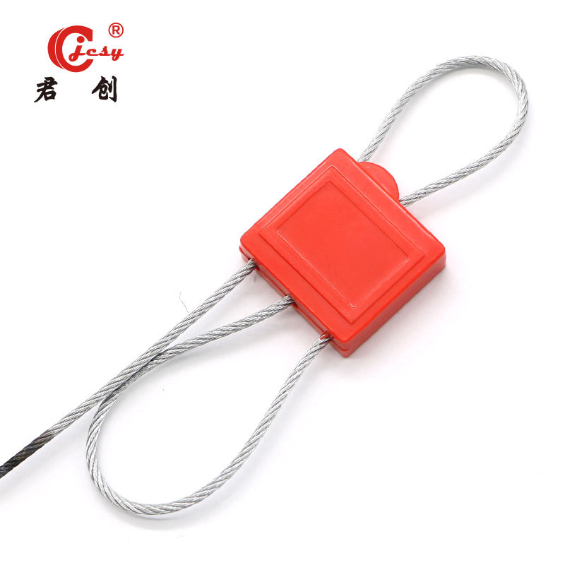 JCCS107 disposable tamper proof cable wire seal