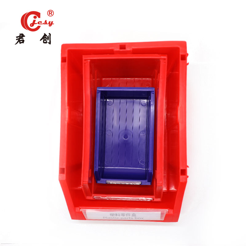 JCPB008 storage plastic divided logo storage box plastic