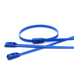 JCCT001 нейлоновые кабельные стяжки естественного цвета высокой чистоты на молнии