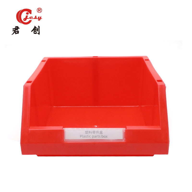 plastic storage boxes hanging storage bin