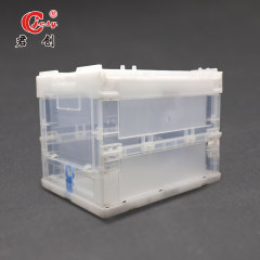 JCTB014 foldable plastic crates for industrial use