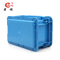 JCTB001 Plastic turnover box transportation heavy duty storage boxes