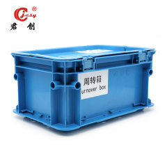JCTB001 Kunststoff Umsatz Box Transport Lagerung Heavy Duty Tote Box