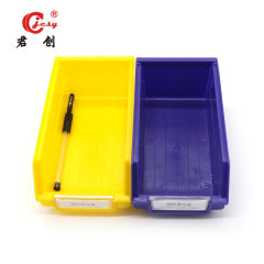 JCPB008 storage plastic divided logo storage box plastic