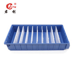 stackable plastic storage boxes bins bulk