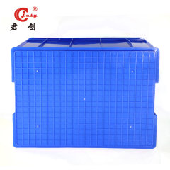 Cajas de almacenamiento pesado plástico antiestático PCB caja de almacenamiento