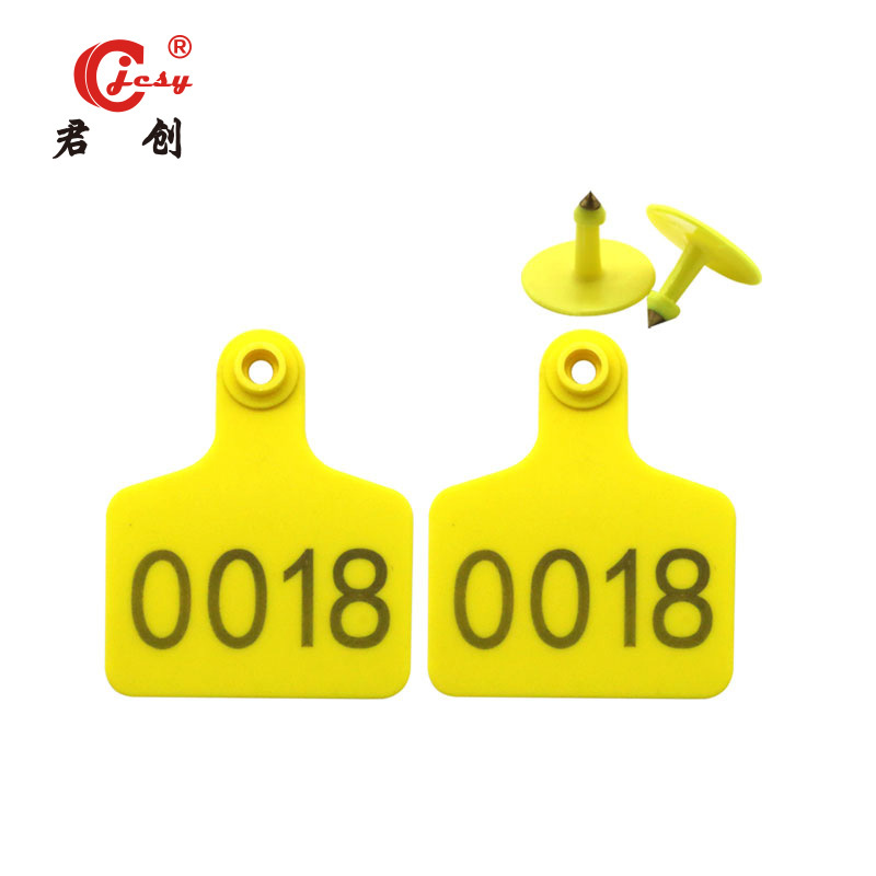 JCET014 high quality TPU pig ear tags with competitive price