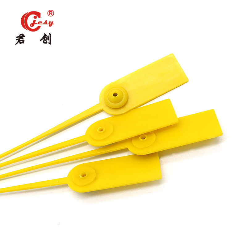 Tamper proof high quality plastic seals JCPS009