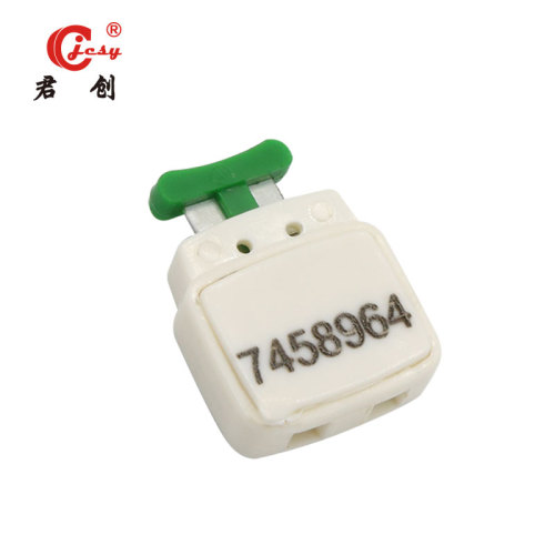 Twist electric meter seal low price gas meter security seals JCMS107