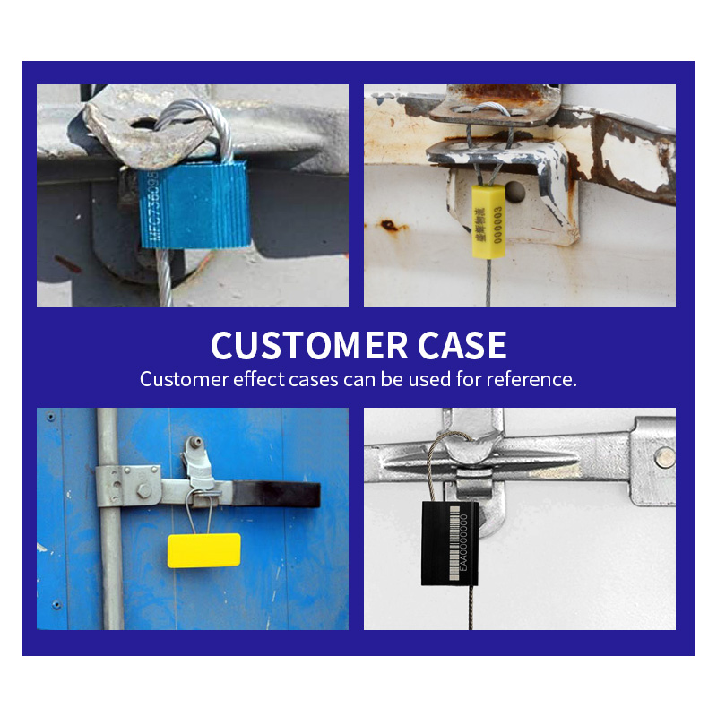 JCCS002 Security Wire Seal Cable Seal
