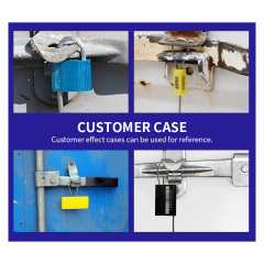 JCCS002 Security Wire Seal Cable Seal