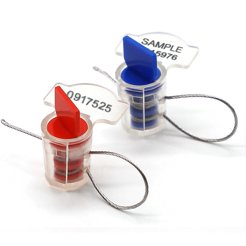 Gaszähler Sicherheitssiegel JCMS003