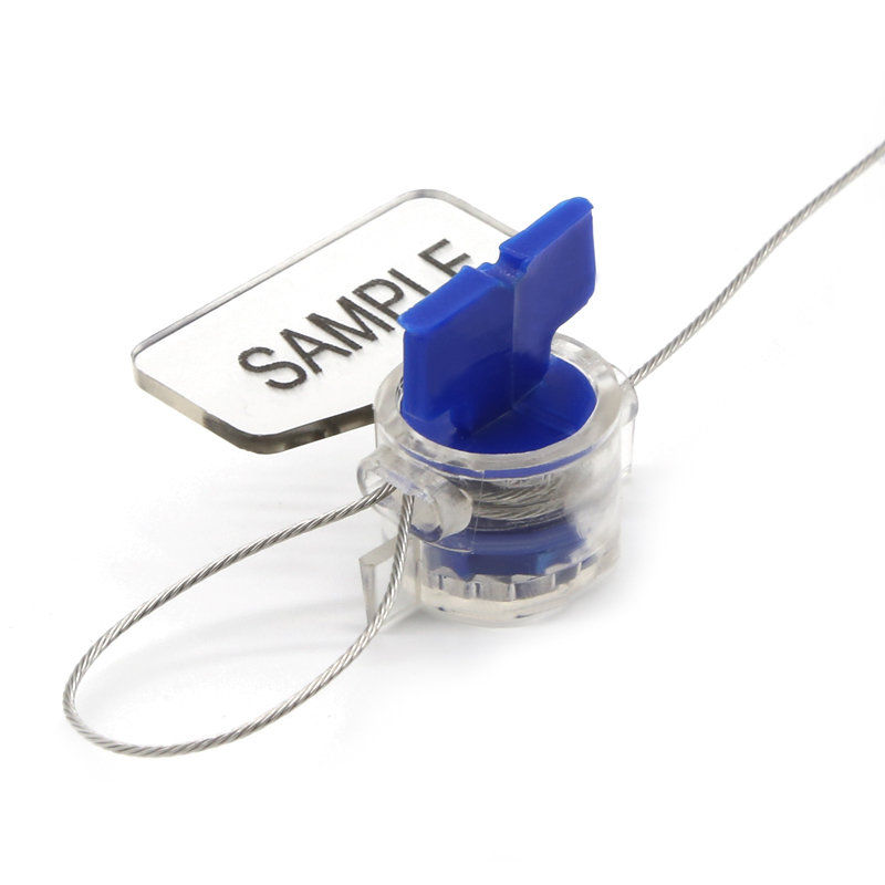 Medidor de energía sello de alta calidad Medidor sellos para la venta JCMS004