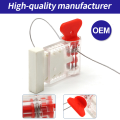 JCMS006 Tamper Proof Gas Electric Meter Security Tags Seals