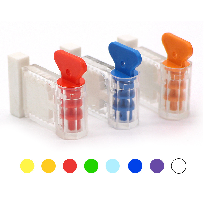 JCMS006 Tamper Proof Gas Electric Meter Security Tags Seals