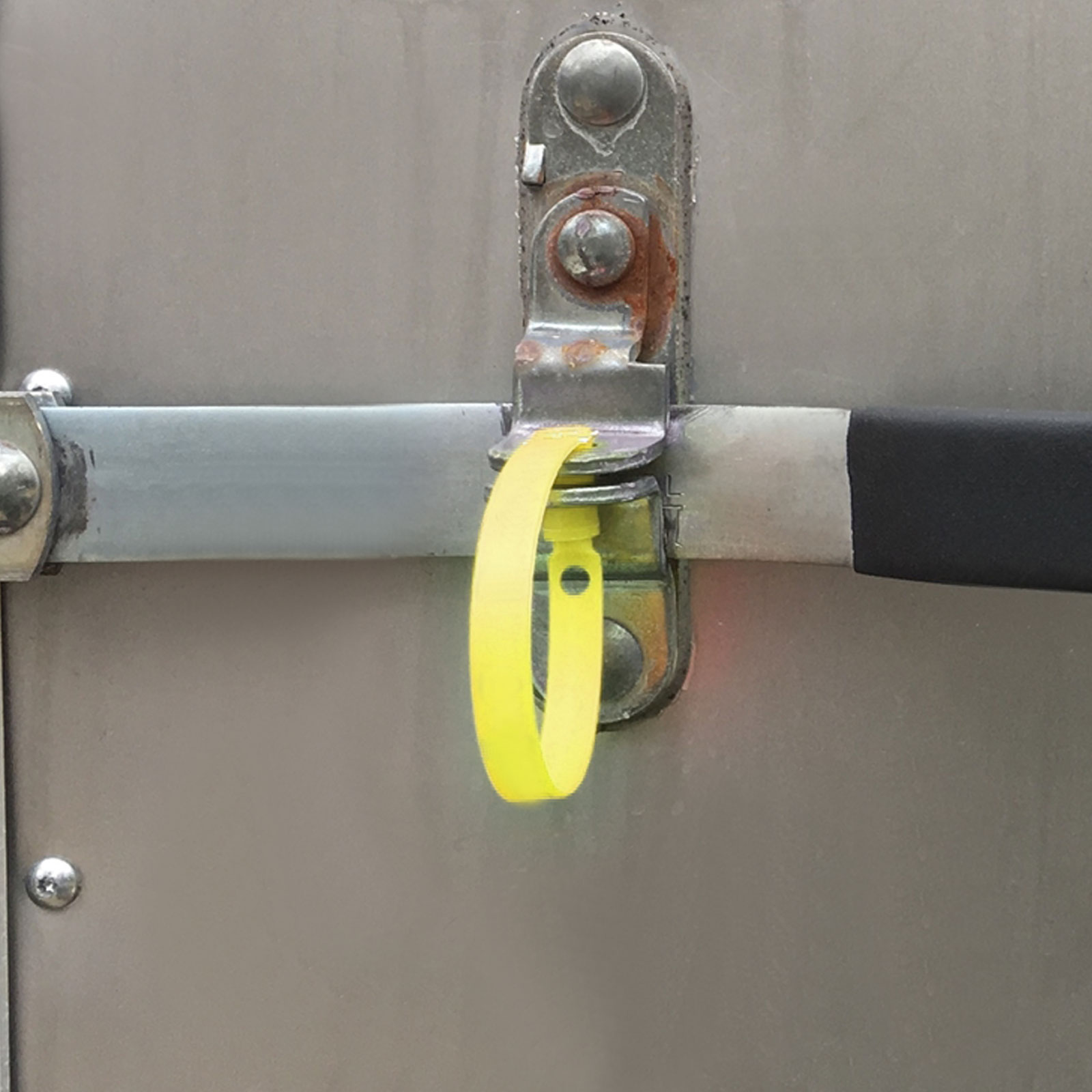 Hand Ring security plastic seal tags JCPS402