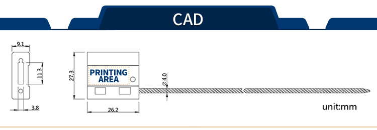 Cable seal