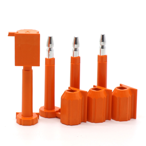 Hohe Sicherheit manipulationssichere Bolzendichtungen