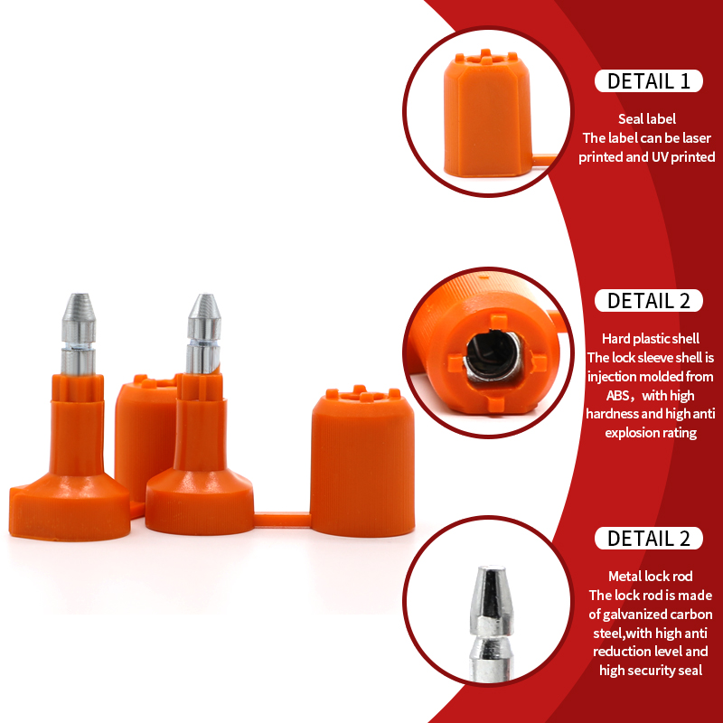 High Security Bolt Seal Lock JCBS113