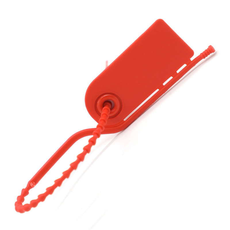 JCPS700 Plastic Seals With Serial Number Plastic Seal Tear Off