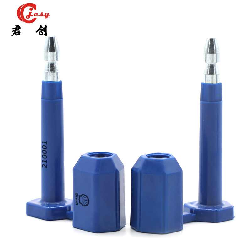 a prueba de manipulación sellos de tornillo JCBS602