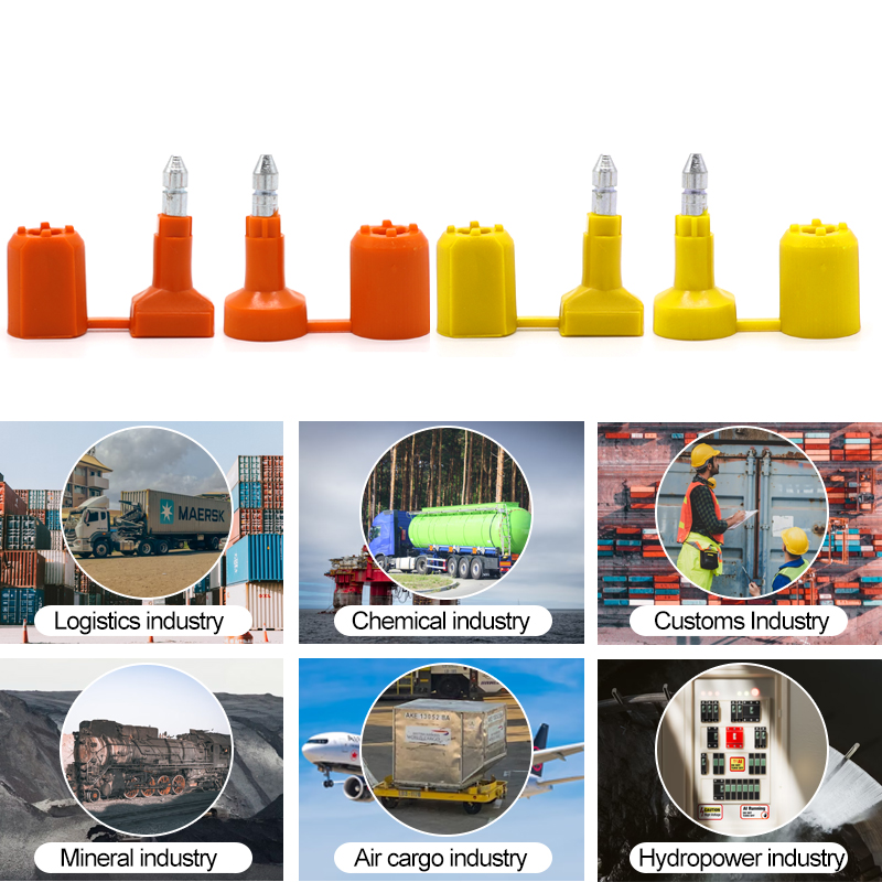 High Security Bolt Seal Lock JCBS113