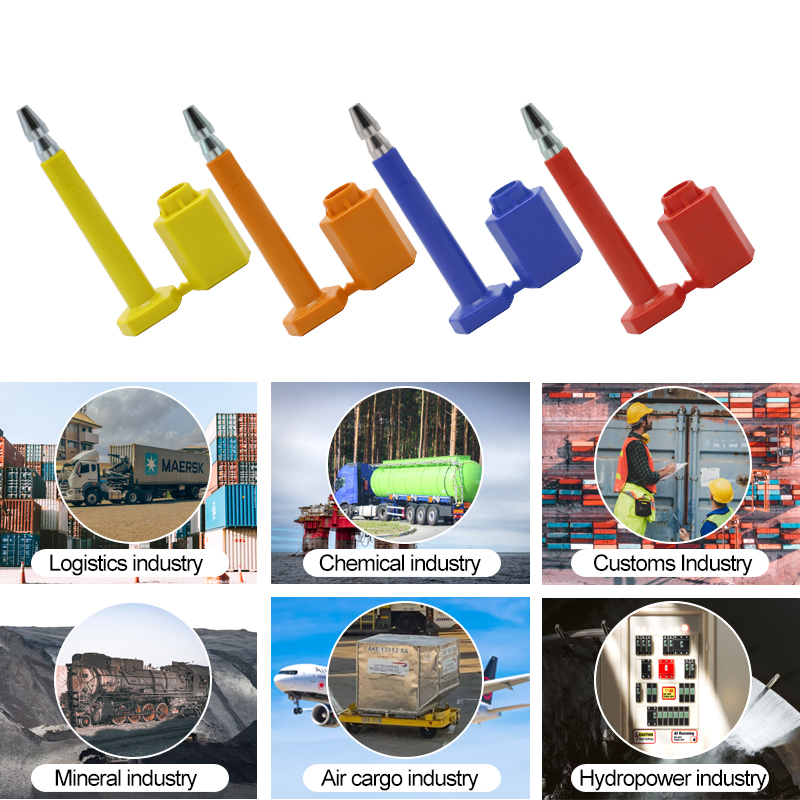 税関セキュリティコンテナシール