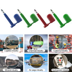 a prueba de manipulación sellos de tornillo JCBS602