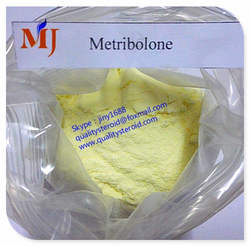 Metribolone/Methyltrienolone