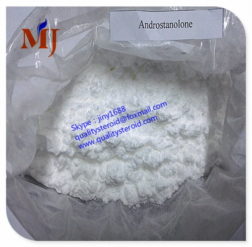 Androstanolone Stanolone DHT