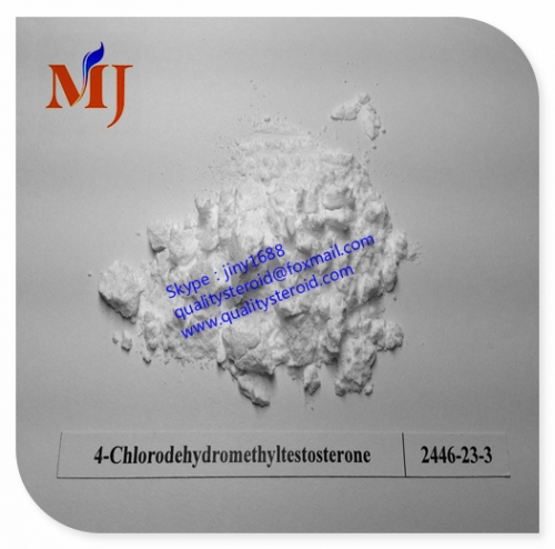 4-chloro dehydro methyltestosterone/Turinabol