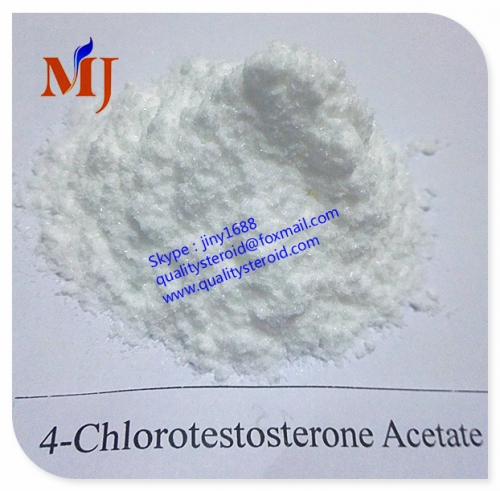 4-Chlorotestosterone Acetate