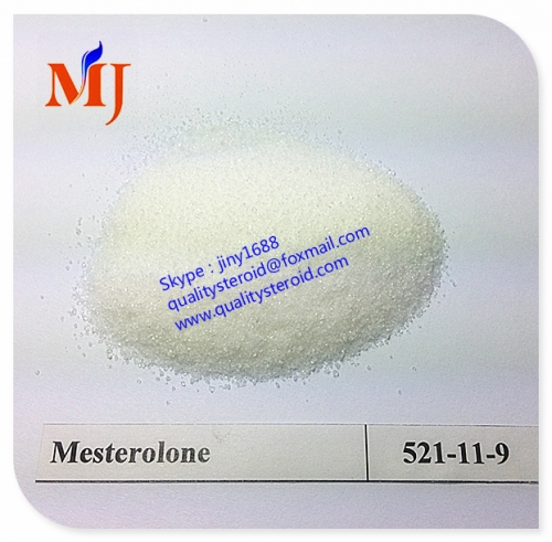 Mesterolone/Proviron