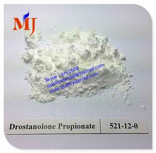 Dromostanolone Propionate/Masteron
