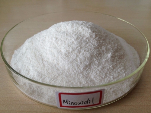 Minoxidil powder prevent hair loss