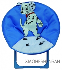 kid moon chair children cartoon folding leisure outdoor chair