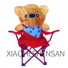 kid chair children folding chair outdoor leisure cartoon chair