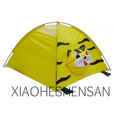 kid tent cartoon children play toy tent