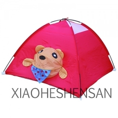 kid tent cartoon children play toy tent