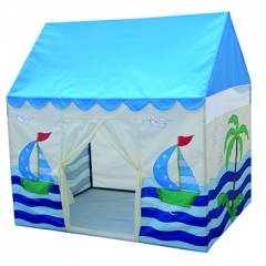 kid house children cartoon play toy tent