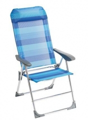 beach chair leisure folding chair outdoor deck chair