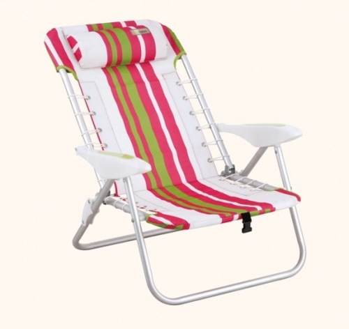 beach chair leisure folding chair outdoor deck chair