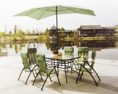 outdoor furniture set garden set table chair