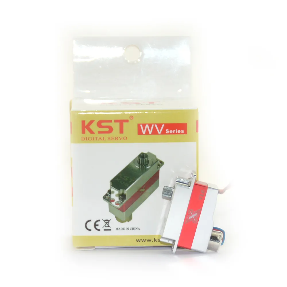 KST X08H V6.0 3kg Micro Servo Motor