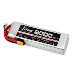 JH Power - 6000mah 35C 2-6s Lipoly Battery XT60